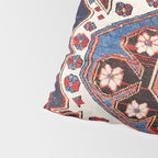 Shirvan East Caucasus Rug Print Pillow Sham Gallery Image 4