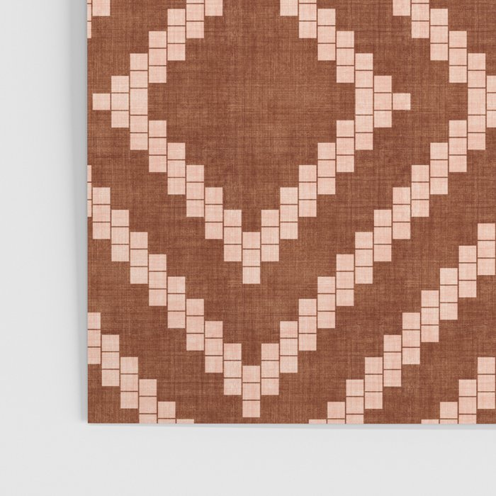 Loom in Rust Poster Gallery Image 3