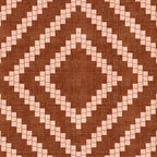 Loom in Rust Coffee Mug Gallery Image 2