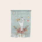 Leo Zodiac Series Wall Hanging Gallery Image 1