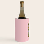 North Carolina Wildflower Wine Chiller Gallery Image 2