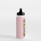 North Carolina Wildflower Water Bottle Gallery Image 3