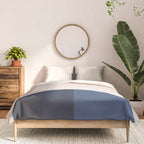 Minimal Geometric Shapes 72 Comforter Gallery Image 3