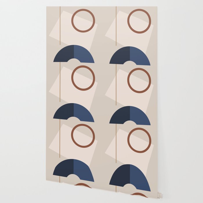 Minimal Geometric Shapes 72 Wallpaper Gallery Image 2