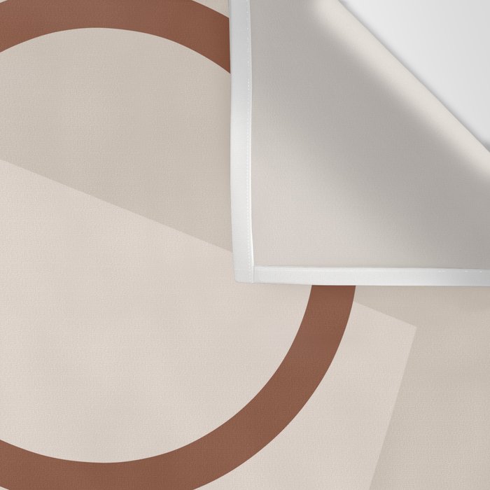 Minimal Geometric Shapes 72 Wall Tapestry Gallery Image 3