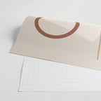 Minimal Geometric Shapes 72 Wrapping Paper Gallery Image 2