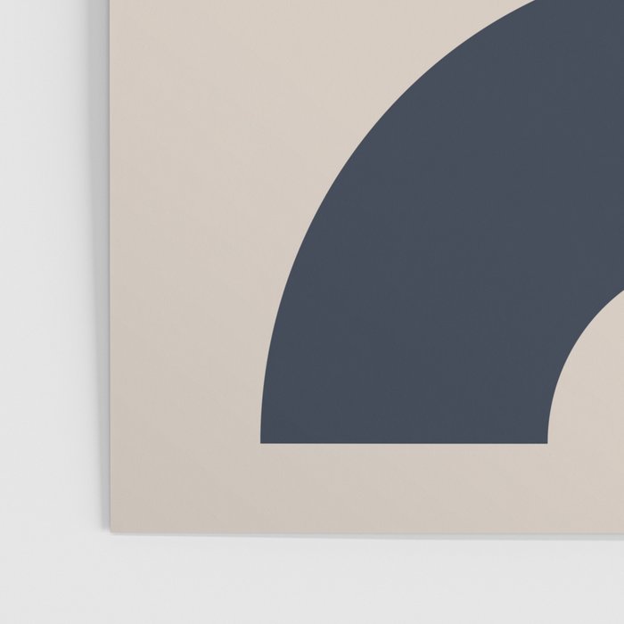 Minimal Geometric Shapes 72 Poster Gallery Image 3