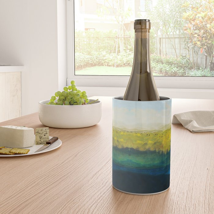 Mountain Lake Wine Chiller Gallery Image 4