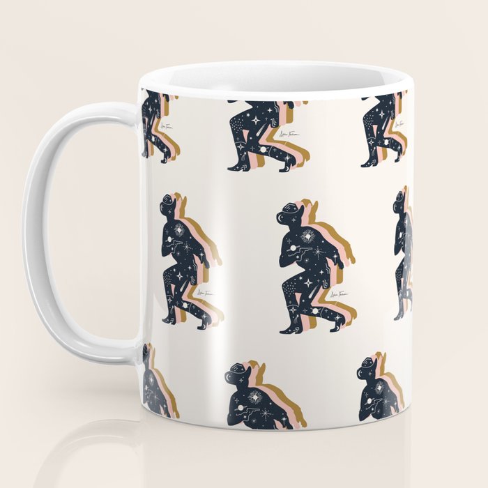 Space Cowboy  Coffee Mug Gallery Image 3