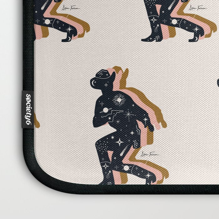 Space Cowboy  Laptop Sleeve Gallery Image 3