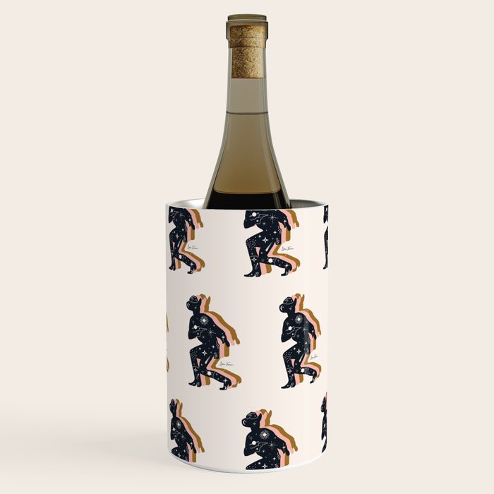 Space Cowboy  Wine Chiller Gallery Image 3