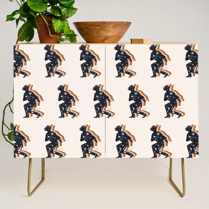 Space Cowboy  Credenza Gallery Image 1