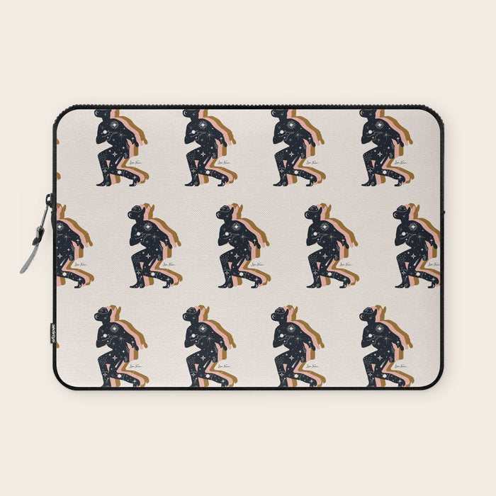 Space Cowboy  Laptop Sleeve Gallery Image 1