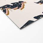 Space Cowboy  Welcome Mat Gallery Image 2