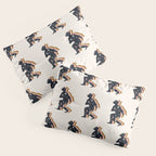 Space Cowboy  Pillow Sham Gallery Image 3
