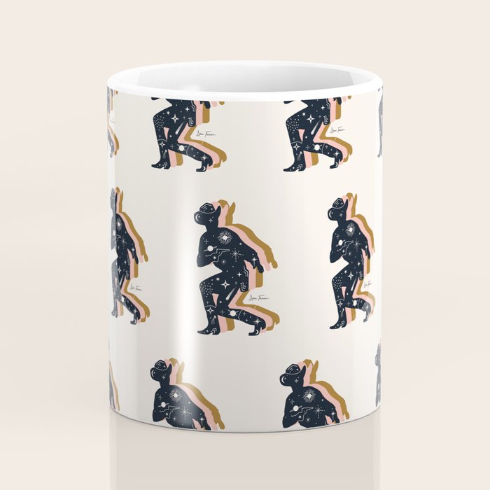 Space Cowboy  Coffee Mug Gallery Image 4