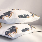Space Cowboy  Pillow Sham Gallery Image 3