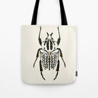  beetle insect Tote Bag Gallery Image 1