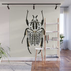  beetle insect Wall Mural Gallery Image 1