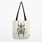  beetle insect Tote Bag Gallery Image 2