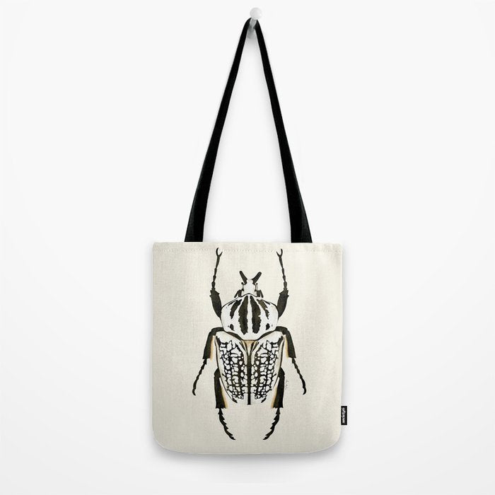  beetle insect Tote Bag Gallery Image 2