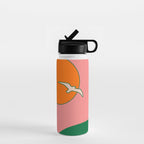 Soar - Pink Water Bottle Gallery Image 1
