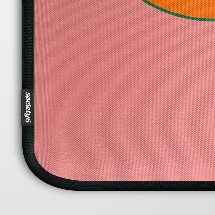 Soar - Pink Laptop Sleeve Gallery Image 3