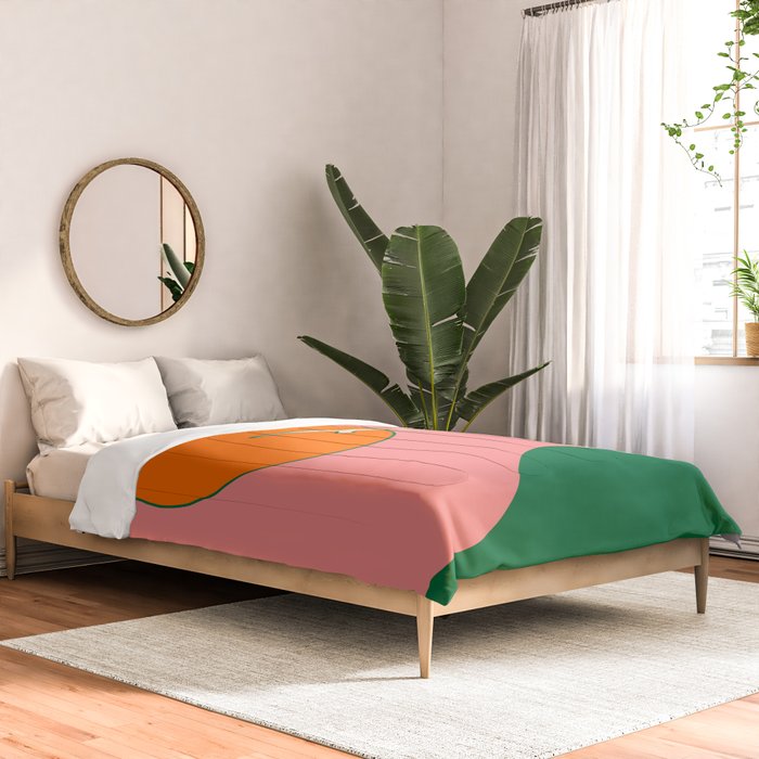 Soar - Pink Comforter Gallery Image 2