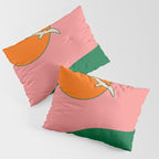 Soar - Pink Pillow Sham Gallery Image 3