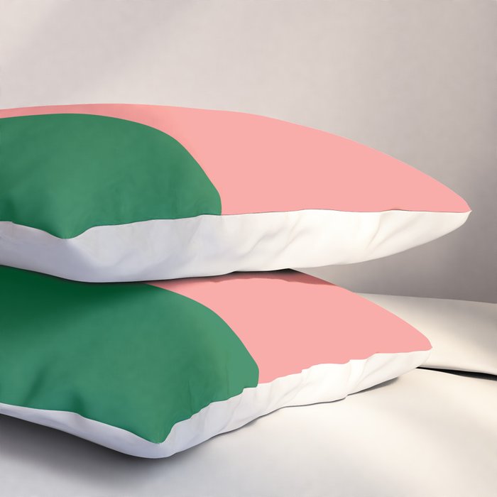 Soar - Pink Pillow Sham Gallery Image 3