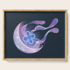 Moon jelly Serving Tray Gallery Image 1