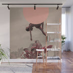 The Fall Wall Mural Gallery Image 1