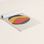 Cat Landscape 148 Yoga Mat Gallery Image 2