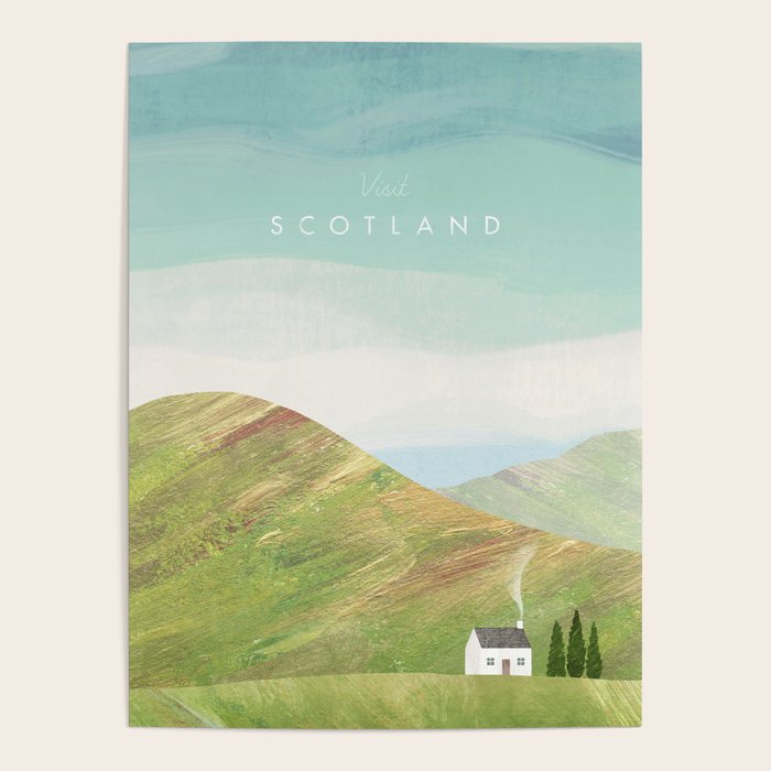 Scotland Poster Gallery Image 4