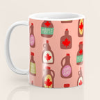 Maple Syrup Pattern Coffee Mug Gallery Image 3