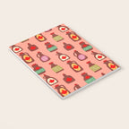 Maple Syrup Pattern Notebook Gallery Image 3