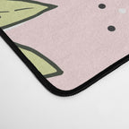 Join Or Die #illustration #wildlife #pattern Desk Mat Gallery Image 4
