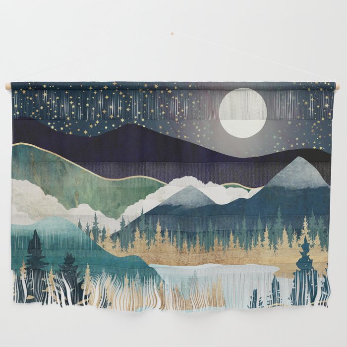 Star Lake Wall Hanging Gallery Image 1