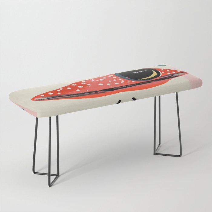 Wild and Weird Bench Gallery Image 1