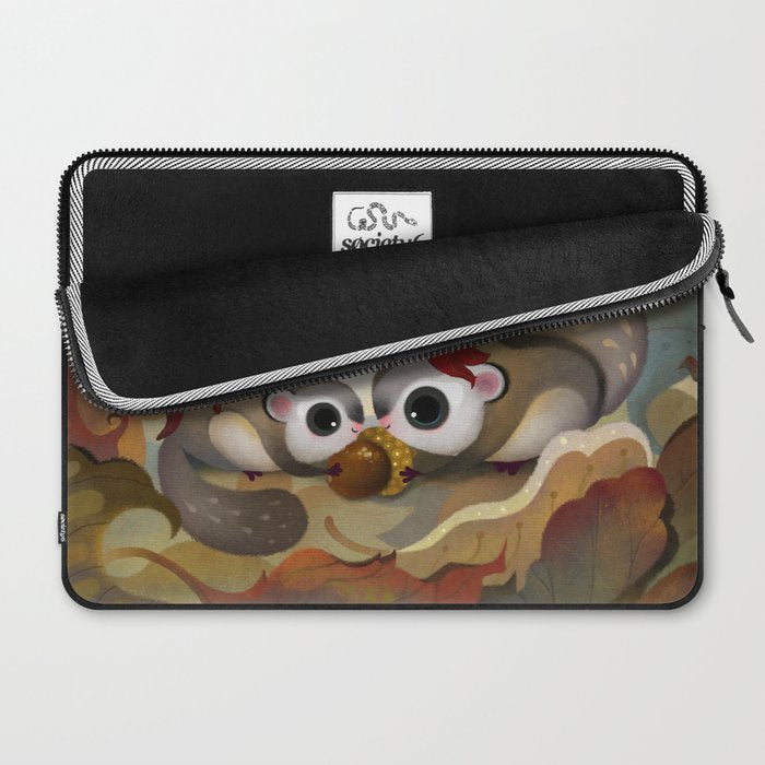 For the coming winter Laptop Sleeve Gallery Image 2