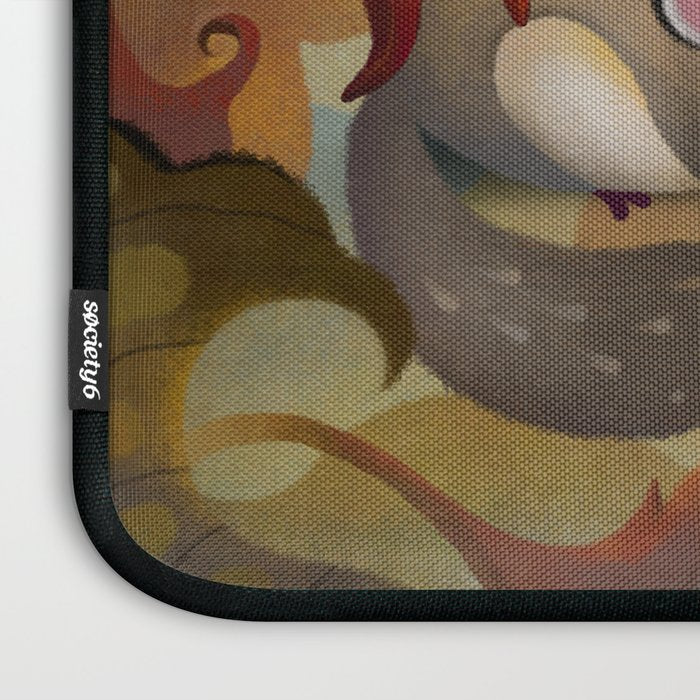 For the coming winter Laptop Sleeve Gallery Image 3