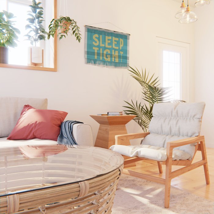Sleep Tight Wall Hanging Gallery Image 2