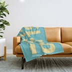 Sleep Tight Throw Blanket Gallery Image 1