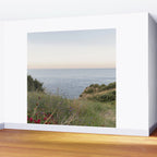Dreamy Sicilian Sunset - Beautiful Scopello Photo Art Print - Italy Travel Photography - Photograph Wall Mural Gallery Image 2