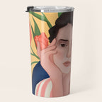 She is the Spring Travel Mug Gallery Image 3