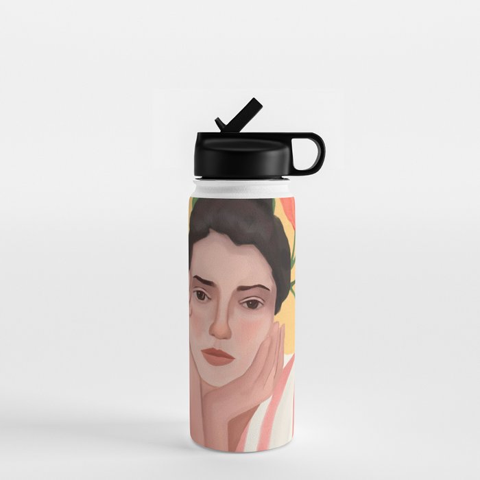 She is the Spring Water Bottle Gallery Image 1
