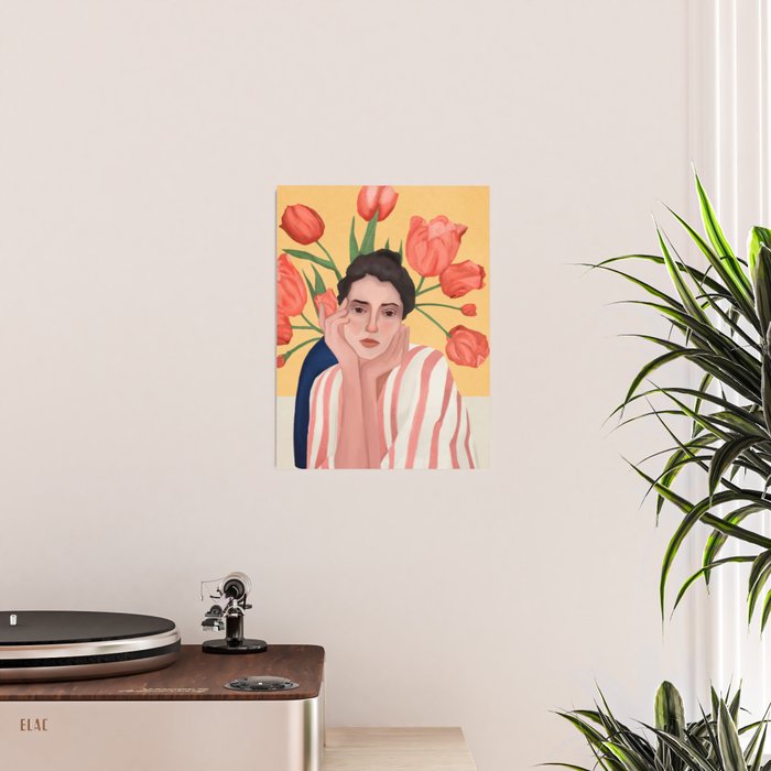 She is the Spring Poster Gallery Image 2