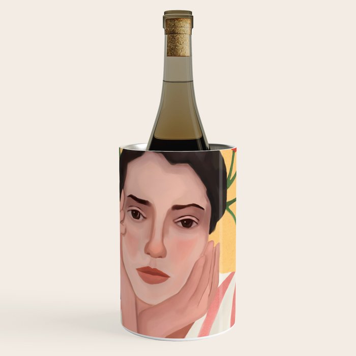 She is the Spring Wine Chiller Gallery Image 1