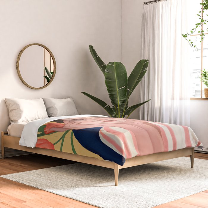 She is the Spring Comforter Gallery Image 2