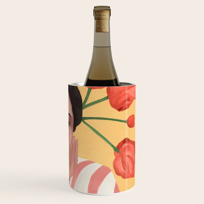 She is the Spring Wine Chiller Gallery Image 3